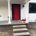 New Construction Exterior