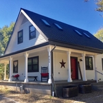New Construction Exterior