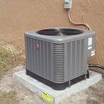 Rheem 15 Seer