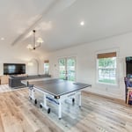 Game Room Interior