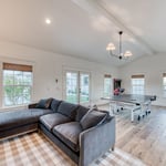 Game Room Interior