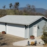 24x34 Garage