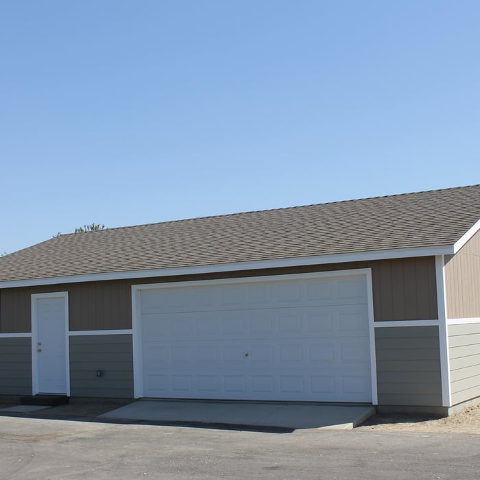 Olson Garage