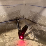 Kitchen Water Damage