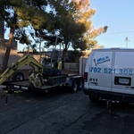 Backhoe