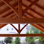 Pavilion speakers and Cams