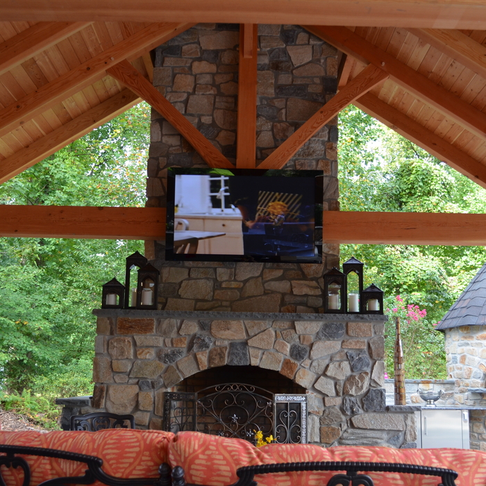 Pavilion TV