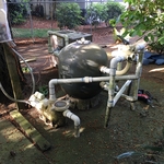 Filter Install w/ too many fittings