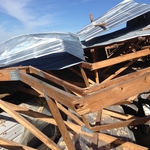 STORM DAMAGE WORK