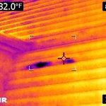 Moisture Intrusion under the siding