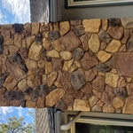 Stonework
