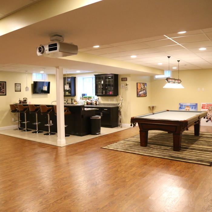 Entertainment Area