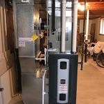 Trane High Efficiency Furnace