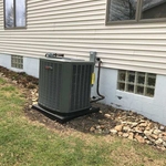 Trane Central Air Unit