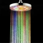 Shower Head Lighting