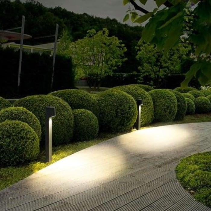 Patio Lighting