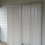 Accordion Shutters