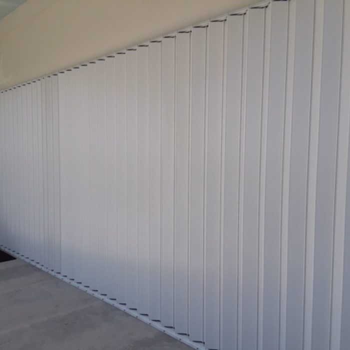 Accordion Patio Shutter