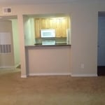 Apartment Living Room From Different Angle-Before