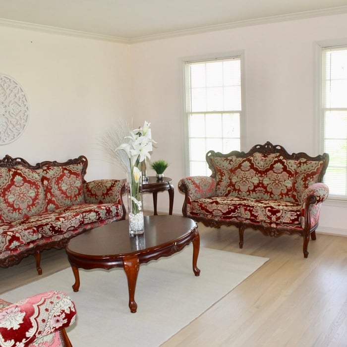 Occupied Property-After Staging