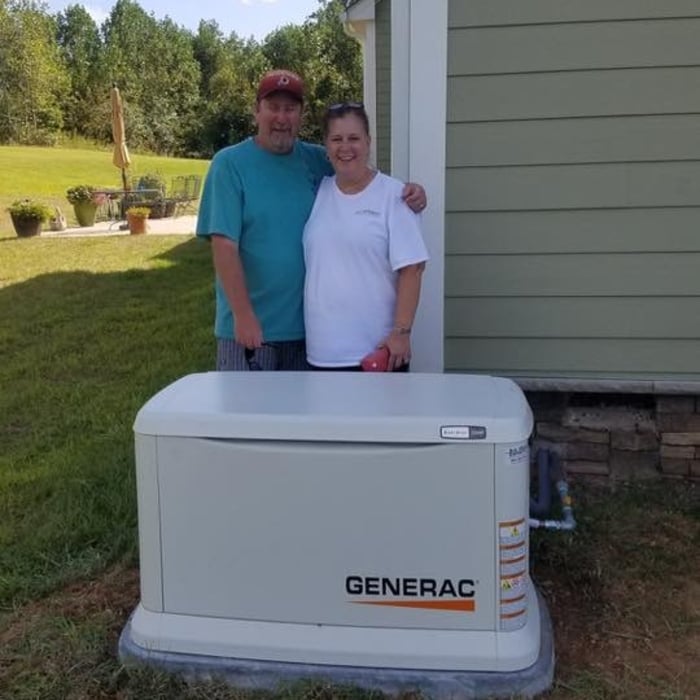 Hanover County Install