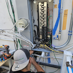 Electrical Main Panel