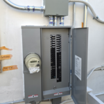 Electrical Main Panel
