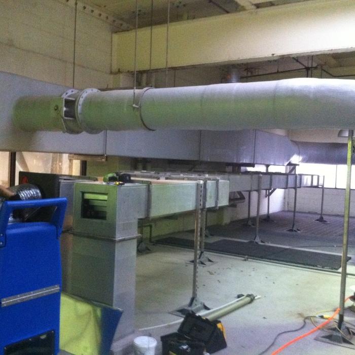 Industrial Project