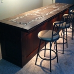 Custom Bar