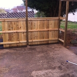 New Fence