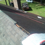 Roofing repair
