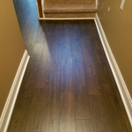 LAMINATE FLOORING INSTALL