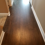 LAMINATE FLOOR INSTALL