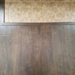 LAMINATE FLOOR INSTALL