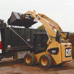 Debris haul away