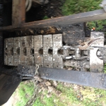 track before repair
