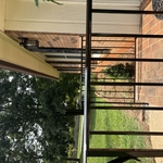 Ornamental wrought iron