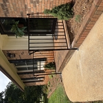 Ornamental wrought iron