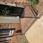 Ornamental wrought iron
