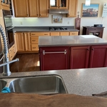 Corian resurfacing