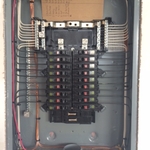 Circuit panel