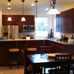 kitchen lighting