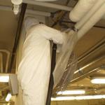 appropriate Dust control measures are utilized