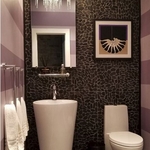 Powder Room - Baltimore
