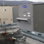 Commercial Install-Roof Top