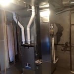 Furnace replacement