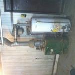 Boiler/Water Heater replacement - BEFORE