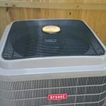 2 Stage Bryant AC Unit