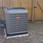 2 Stage Bryant AC Unit