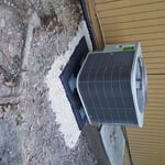 NEW HEAT PUMP
